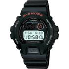 Relógio Casio Masculino Digital G-Shock DW-6900-1VDR