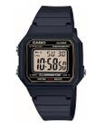 Relógio casio masculino digital w-217h-9avdf