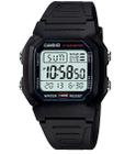 Relógio CASIO masculino digital W-800H-1AVDF