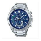 Relógio casio masculino edifice prata efv-620d-2avudf