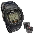 Relógio Casio Masculino G-Shock Preto Digital DW-5600E-1VDF