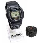 Relógio Casio Masculino G-Shock Preto Digital DW-5600E-1VDF
