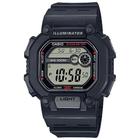 Relógio Casio Masculino Illuminator Preto W737H 1AVDF W-735H