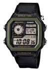 Relógio Casio Masculino Standard AE-1200WHB-1BVDF