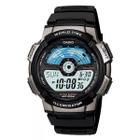 Relógio Casio Masculino World Time Ae-1100w-1avdf