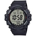 Relógio Casio Mens Digital Sport AE1500WH-1AV 100m Water Res