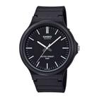 Relógio Casio Preto Masculino MW-240-1EVDF