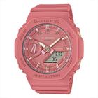 Relógio Casio Rose Feminino Gma-S2100-4A2Dr