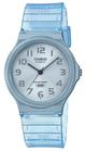 Relógio Casio Standard Coleção Standard Azul Mq-24s-2bdf