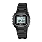 Relógio Casio Standard Preto Feminino LA-20WH-1ADF-BR