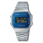 Relógio Casio Unissex Vintage A168WEM-2BDF