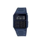 Relógio Casio Vintage Calculadora Azul Ca-53Wf-2Bdf