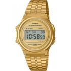 Relógio Casio Vintage Digital Feminino A171WEG-9ADF