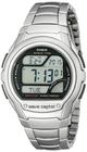 Relógio Casio WV58DA-1AV Waveceptor Atomic Masculino - Esporte