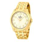 Relógio Champion Elegance Feminino Dourado Cn27572H