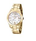 Relógio Champion Feminino Dourado - Passion - CN29178H