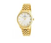 Relógio Magnum Feminino MG27453A Prata/ Dourado