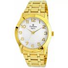 Relógio Champion Feminino - Elegance Dourado com Numeral