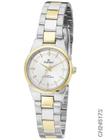 Relógio Champion Feminino Social CH24517S Quartz Bicolor