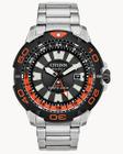 Relógio Citizen Aqualand Promaster GMT BJ7129-56E - Diver 200M