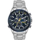 Relógio CITIZEN Blue Angels Eco-Drive TZ31650F AT8020-54L