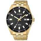 Relógio Citizen Dourado Masculino TZ31114U