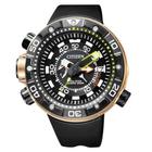 Relógio CITIZEN Eco-Drive masculino rosê BN2027-07E TZ30740P