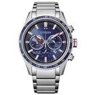 Relógio Citizen Eco-Drive TZ31874F CA4490-85L Titanium Safira