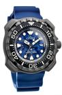 Relógio Citizen Ecodrive Marine Titanium Diver Bn0227-09L