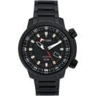 Relógio Citizen GMT Sky Pilot Eco-Drive BJ7085-50E / TZ30759P