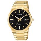 Relógio CITIZEN masculino dourado BI5062-55E/TZ20831U