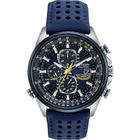 Relógio Citizen Masculino Ref: Tz31650a Ecodrive Solar Blue Angels