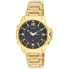 Relógio Citizen Masculino Tz10155U Promaster Gmt Dourado