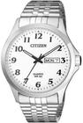 Relógio Citizen Prateado Quartz BF5000-94A TZ20813Q