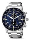 Relógio Citizen Promaster Ecodrive Aviator Azul TZ31132F CA0690-88L