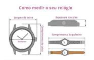 Relógio Condor Feminino Analógico CO2036KOT/4D Pulseira de Aço Dourado