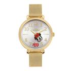 Relógio Condor Feminino Disney Co2034Ak/I4K Dourado