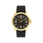 Relógio Condor Kit Masculino Copc21Jei/K6P Dourado Pulseira