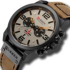 Relógio Curren Technos 8314 9620 para homens com caixa de 47 mm - J-One