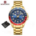 Relógio de luxo Naviforce 9192