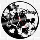 Relógio De Madeira MDF Parede Mickey Disney 5