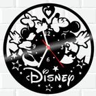 Relógio De Madeira MDF Parede Mickey Disney 6