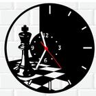 Relógio de xadrez digital avançado para temporizador de jogo e