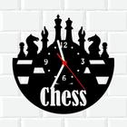 BasskBeauty KOCOME Relógio de xadrez, cronômetro de relógio de xadrez,  tabuleiro de xadrez digital portátil profissional, cronômetro de parada de  jogos de xadrez