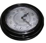Relógio De Parede 30cm Estilo Vintage Rústico Clássico Retro