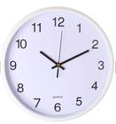 Relógio De Parede 30cm Silencioso Moderno Sala Escritório 767107