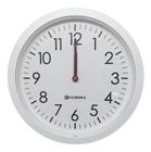 Relógio de Parede Branco 27cm - Eurora - 6575