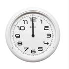 Relógio de Parede Branco Eurora 6517 021