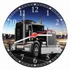 Relógio De Parede Caminhão Gg Com 50 Cm Quartz 02