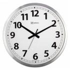 Relógio de Parede de Alumínio 30 cm Herweg